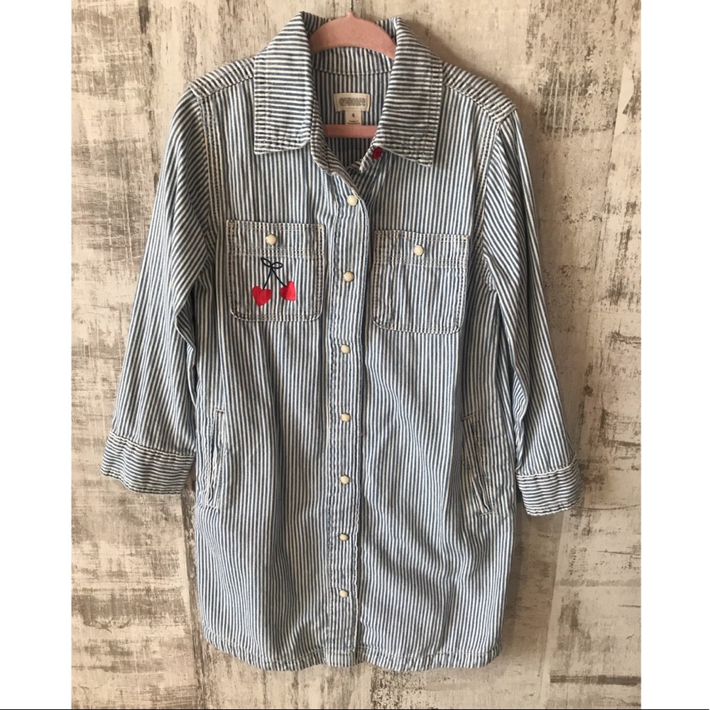 Girls Utility style dress